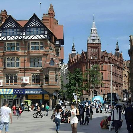 Studio Flat Nottingham Zewnętrze zdjęcie
