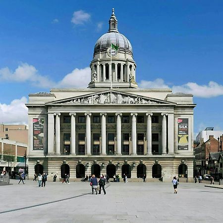 Studio Flat Nottingham Zewnętrze zdjęcie