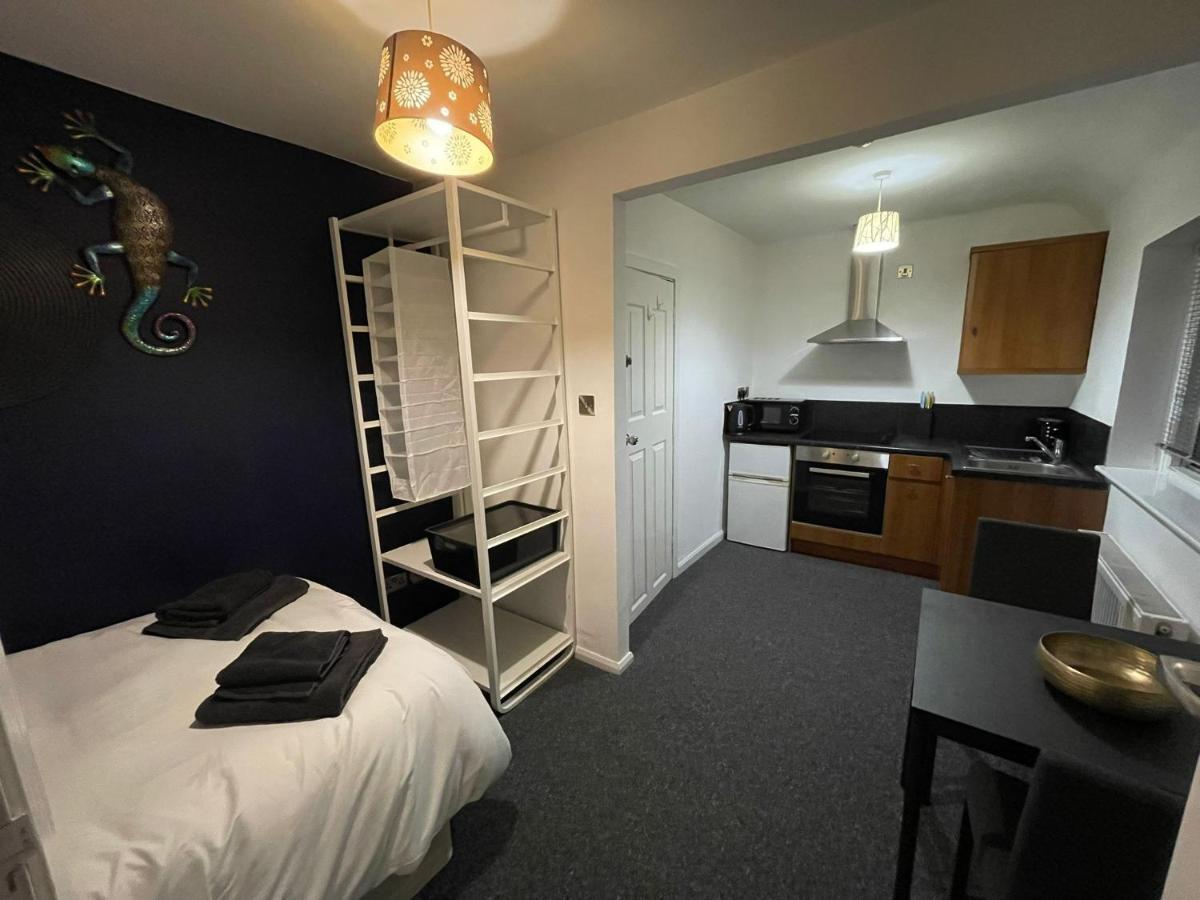 Studio Flat Nottingham Zewnętrze zdjęcie