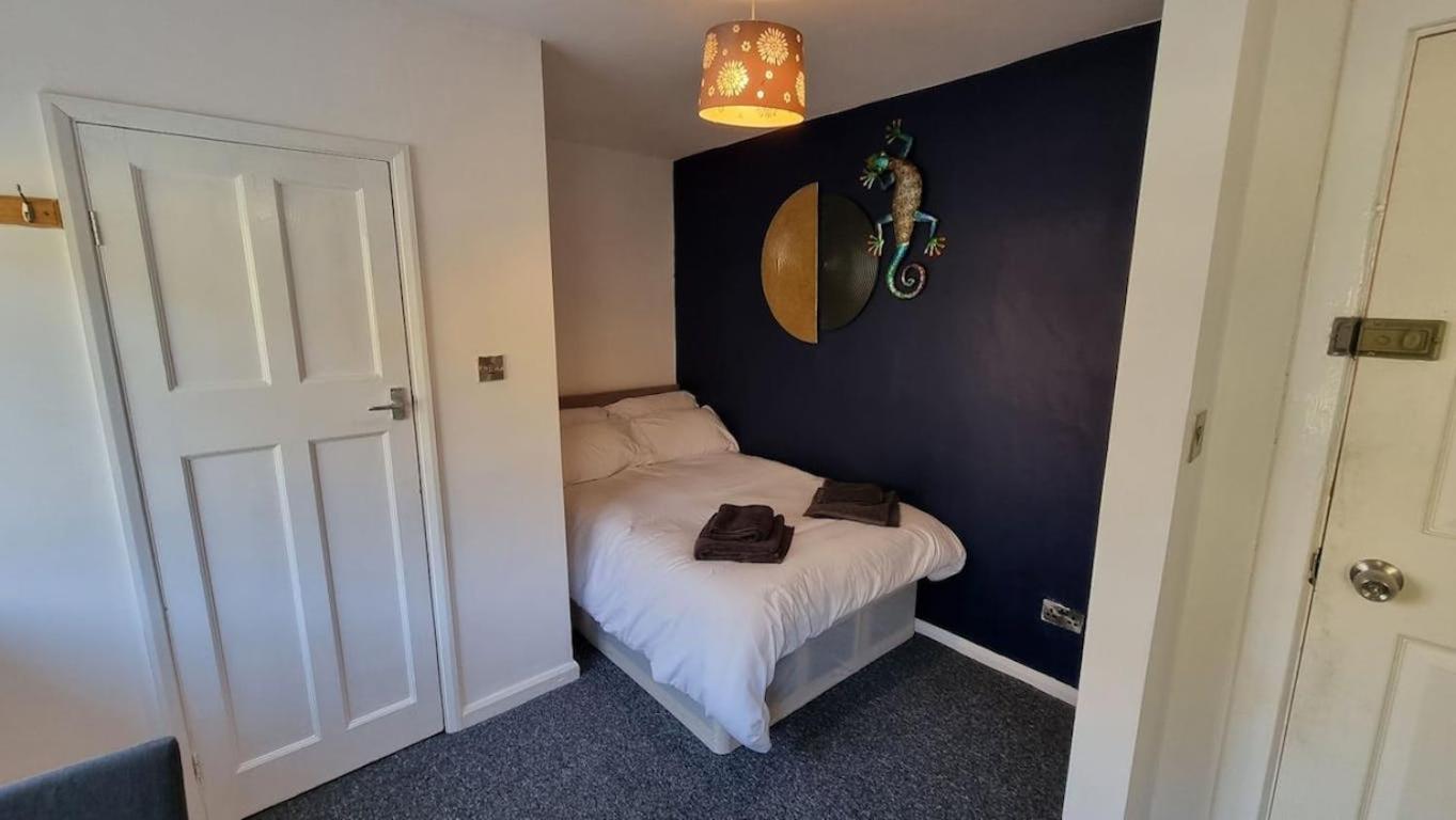 Studio Flat Nottingham Zewnętrze zdjęcie