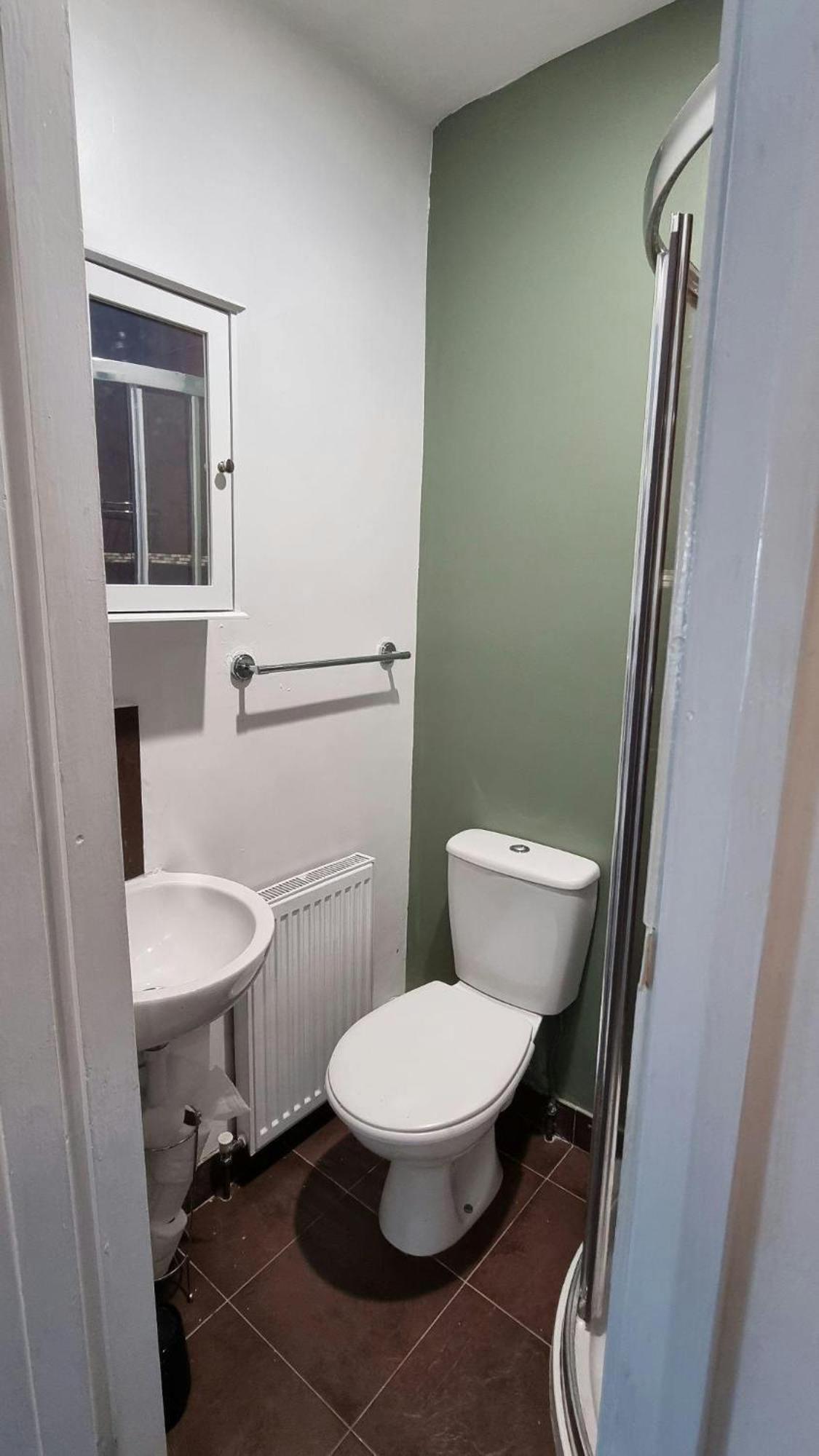 Studio Flat Nottingham Zewnętrze zdjęcie
